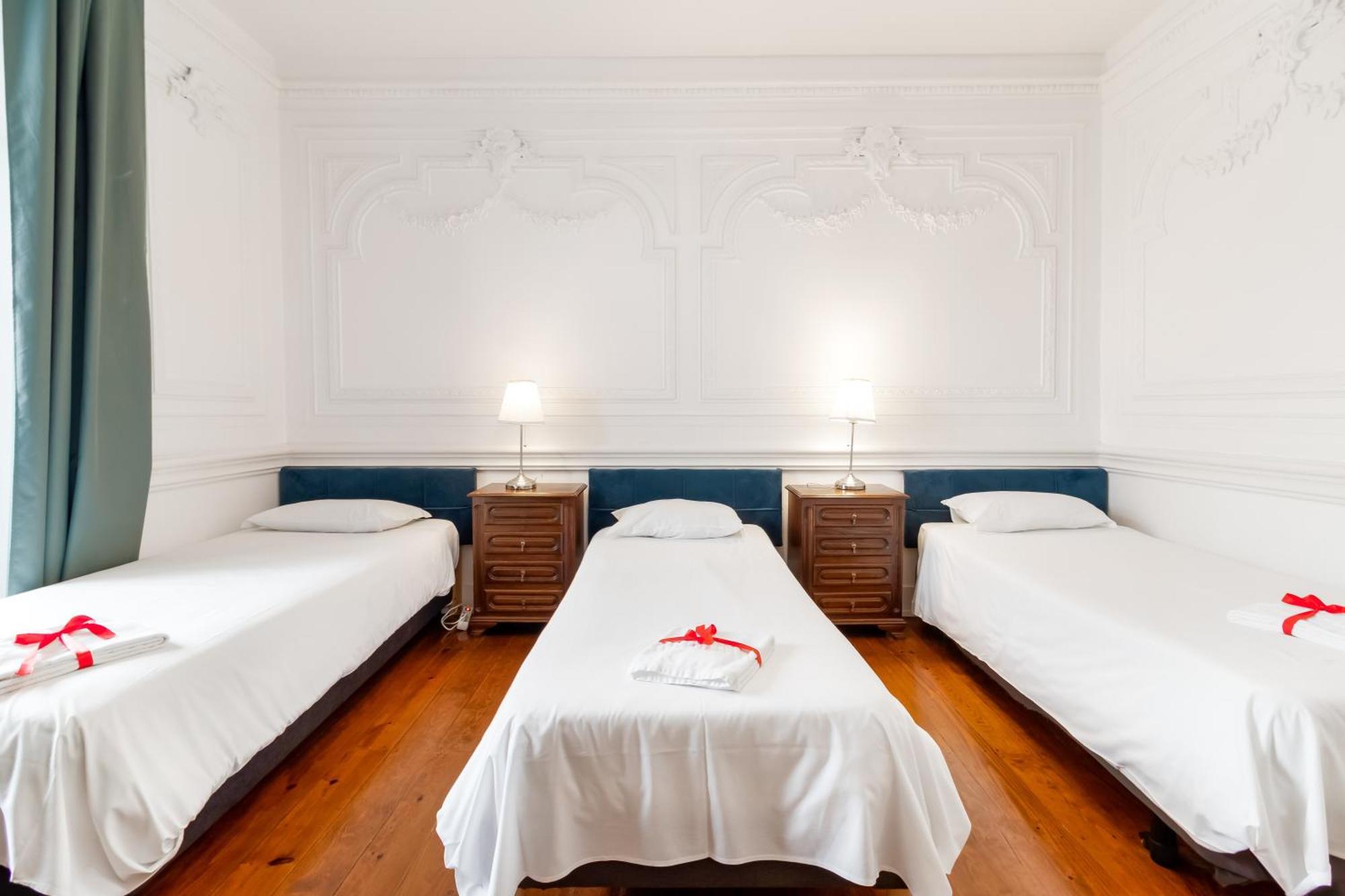 Arroios - Third Floor, Lisbon